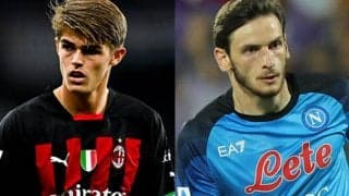 【セリエA第７節プレビュー】序盤の大一番、首位攻防のミランvsナポリ