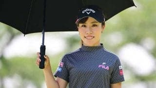 女子ゴルフ木村彩子の「攻めてる」愛車2台に羨望「ホイルもタイヤも最高カッコイイ」