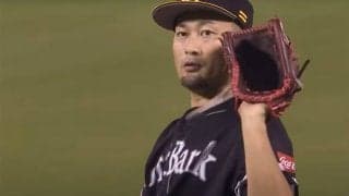 「打者の手前で止まったように見えた」　対処不能の“謎魔球”に「びびって声出た」