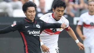 【ブンデス第7節プレビュー】シュツットガルトvsフランクフルトの日本人対決