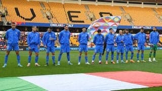 イタリア代表が久々復帰のグリフォら29名招集！　新顔も3選手《UNL》