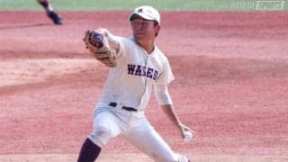 投打で相手を圧倒　４年ぶり７回目となる清瀬杯制覇！／決勝　甲南大戦