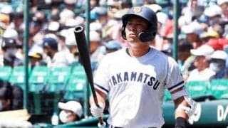 ドラフトでDeNAの補強ポイントは宮﨑敏郎の後釜と俊足野手。コンバート視野で高松商・浅野翔吾の獲得が面白い