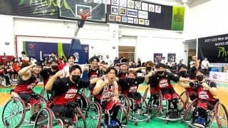 車いすバスケ男子U23世界選手権…「ディフェンスで世界に勝つ」を体現し史上初の金メダル獲得！