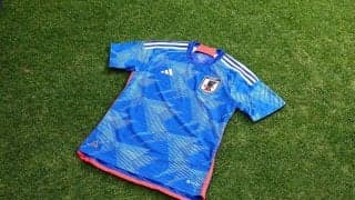 W杯日本ユニホームは高評価4位　米メディアが「傑作になる」と1位評価した強豪国とは