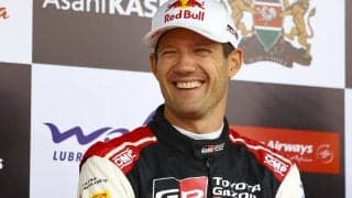 セバスチャン・オジエがWRC第12戦スペインに参戦か