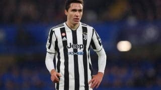 左ヒザ前十字じん帯損傷のキエーザ復帰が迫る！ 代表ウィーク明けにチーム合流へ