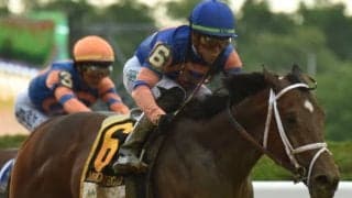 アメリカの伝統あるG1を制した期待の3歳馬が復帰叶わず引退