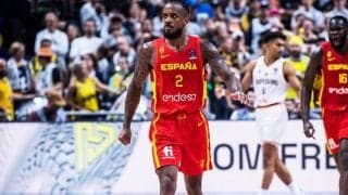 スペインが激戦制しファイナル進出…ブラウンが29得点で勝利の立役者に／ユーロバスケット2022