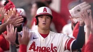 【MLB】大谷翔平、右手中指マメは「問題ない」　予定通り18日登板へ、監督代行がGOサイン