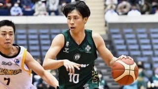 西宮ストークスの渡邊翔太が負傷…右手舟状骨骨折で全治未定