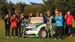 JN-1王者のヘイキ・コバライネン「ずっと支えてくれたチームのみんなに感謝」