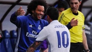 「なんてデュオだ！」元レアルの2人がギリシャで再開、マルセロ「とても嬉しいよ兄弟。ようこそハメス！」