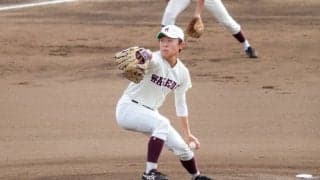 まさか･･･　開幕戦でコールド負け／立大１回戦