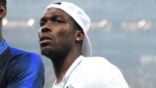  ポグバ兄が弟への恐喝未遂の容疑で起訴