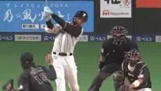 ハム清宮、2試合連発の先制17号ソロ　20発も射程圏…打った瞬間に確信の大アーチ