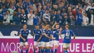 「これこそ我がチーム」「ダーービーー!」レビアダービーに向けての映像にシャルケファンが歓喜…吉田麻也も登場!