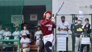 中京大に完封負け　悔しい初戦敗退／１回戦　中京大戦