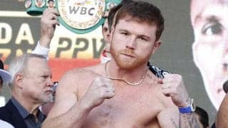 カネロ、世界戦1週間後に結婚式の予約を入れた衝撃の理由　英記者「傷なく勝つと確信」