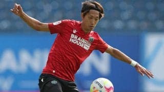 先制点アシスト、決勝ゴールと1G1Aの活躍見せた室屋成がMVP…ただ、最後に鼻骨骨折の不運