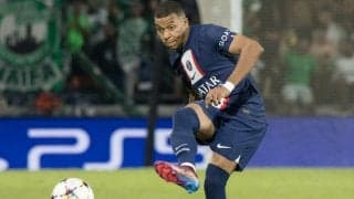 知的に見える？ムバッペの眼鏡姿にNBA選手やテュラムも反応「かわいいね」