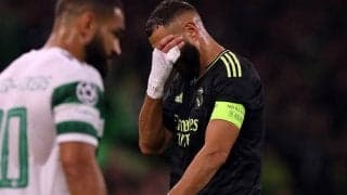 ベンゼマ不在が決定…レアル・マドリーがダービーに向けた招集メンバー発表