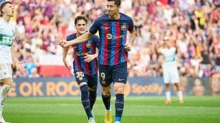 デパイのゴラッソにレヴィがリーグ5戦連発！　バルサが快勝でバイエルン戦敗戦を払しょく《ラ・リーガ》