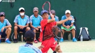 ３年ぶりのインカレ、優勝に向けて好発進！