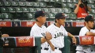 侍U18、悲願の世界一が完全消滅　韓国が逆転勝ち、米国戦前に3位決定戦が確定