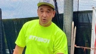 「化けたいんです」G.G.佐藤氏を“ムキムキ”に…オリ杉本も指導、成功者の共通点は？