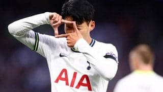 「正直、感情的に」　ソン・フンミンが待望の1stゴールから吹っ切れたように圧巻ハット！