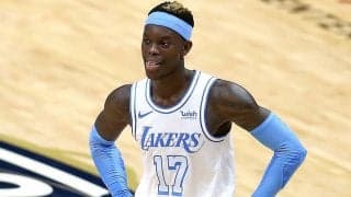 2季ぶりにレイカーズへ復帰したシュルーダー「自分の持つすべてを毎日捧げていく」