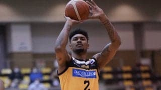 東京Zがルブライアン・ナッシュとの契約解除を発表……メディカルチェックを通過できず