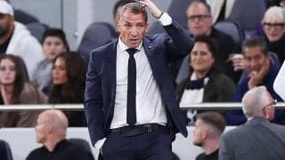 「オーナーを尊重する」…レスター指揮官ロジャーズ、解任視野か