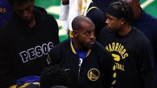 ウォリアーズGM「イグダーラはカリー、グリーン、クレイと目を見て話せる数少ない1人」