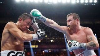 カネロ、宿敵ゴロフキンに3-0判定で完勝！　因縁の対決は計3戦36Rでついに完全決着