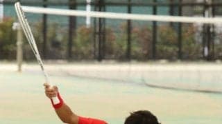 悔しい結果となるも、全国にワセダのテニスをみせる！