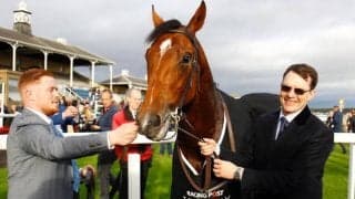 海外におけるディープの後継 サクソンウォリアー産駒がフランスで重賞初制覇