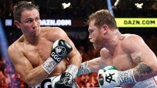 宿敵カネロに敗れたゴロフキンが激闘を称賛「2人とも顔が綺麗だろ？ハイレベルな戦いだ」