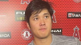 【MLB】大谷翔平、13勝＆34HRは「自信にしていい」　変幻自在スライダーに手応え、一問一答