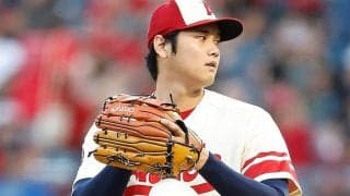 【MLB】大谷翔平は「あらゆるスライダーでアウトを取れる」　敵将もお手上げ「難しかった」