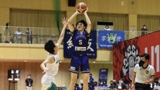 中部大第一が正智深谷に白星…坂本康成と下山瑛司が21得点を記録／U18トップリーグ男子