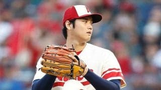 大谷翔平に勝つなら「降板後に打つしかない」　敵地シアトル紙も快投0封に脱帽しきり