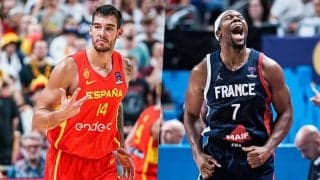 スペインとフランスが激突するユーロバスケット決勝…FIBAが注目ポイントを解説