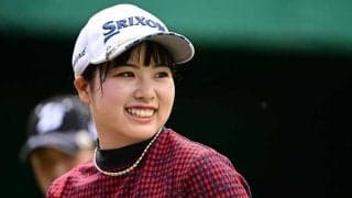 女子ゴルフに今週も新星　19歳尾関彩美悠が初優勝、川崎春花に続く10代ルーキー2週連続V
