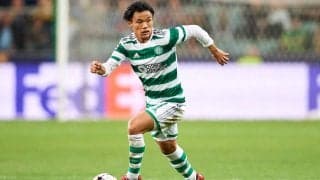 【2022年カタールへ期待の選手vol.114】欧州CLの存在感を9月代表でも示し、怒涛の勢いでカタールW杯をつかみ取る!/旗手怜央(セルティック/MF)