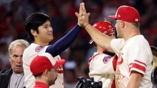 大谷翔平、13勝目で「CY賞の可能性を広げた」と地元紙「リーグ最高の投手の根拠追加」