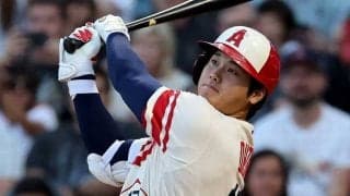 大谷翔平との対戦で「嫌なものだった」　マリナーズ先発が悔やんだ先制打じゃない1打席