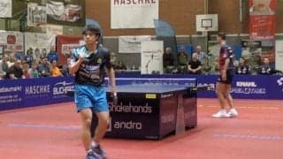 宇田幸矢がブンデスリーガデビュー戦で初勝利！チームの今季初勝利貢献に「ユキヤ」コール