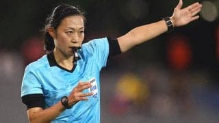 J3、J2に続いてJ1も！　女性レフェリーの山下良美氏が国立舞台のFC東京vs京都を担当